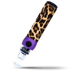 ExpressionMed Leopard Print Genteel Lancing Device Sticker