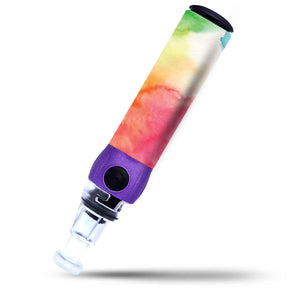 ExpressionMed Rainbow Clouds Genteel Lancing Device Sticker