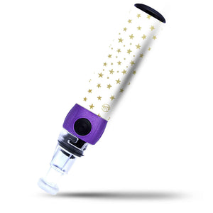 Twinkling Stars Lancing Device Sticker