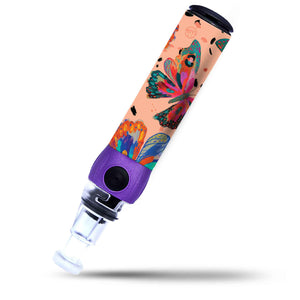 Butterfly Wings Lancing Sticker