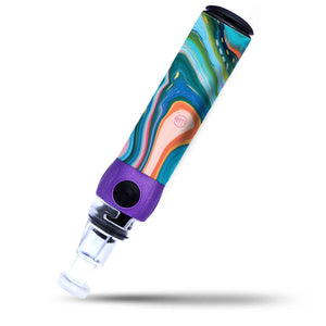 Color Melting Swirl Genteel Lancing Sticker