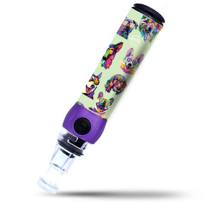 ExpressionMed Dog Party Genteel Lancing Device Sticker