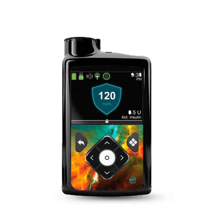 ExpressionMed Nebula Pump Sticker