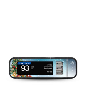 ExpressionMed Oh Christmas Tree Bayer Next Link Sticker