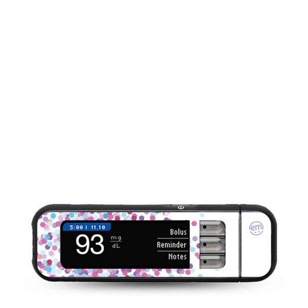 Confetti Next Link Sticker