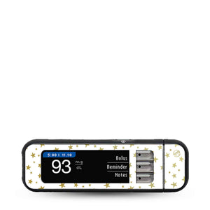 Twinkling Stars Next Link Sticker