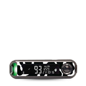 Cow Print Next One Sticker