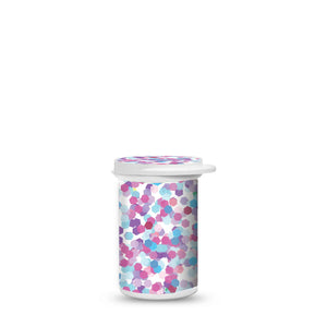 Confetti Next Strips Pot Sticker