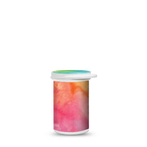 ExpressionMed Rainbow Clouds Strips Pot Sticker