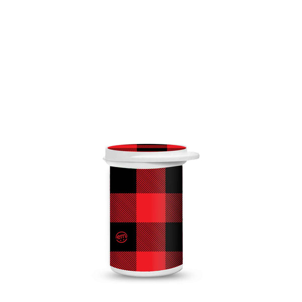 ExpressionMed Lumberjack Next Strips Sticker