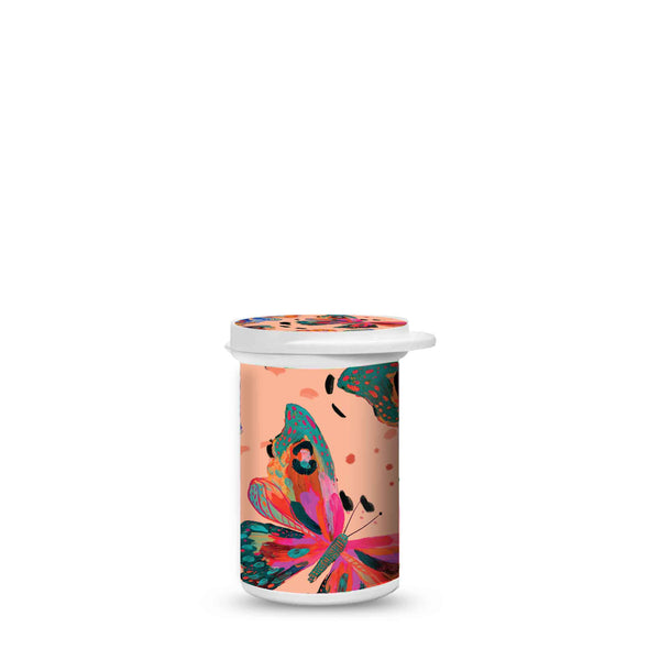 Butterfly Wings Strips Sticker