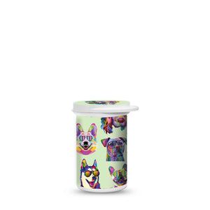 ExpressionMed Dog Party Next Strips Sticker