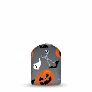 Halloweeny Pod Sticker