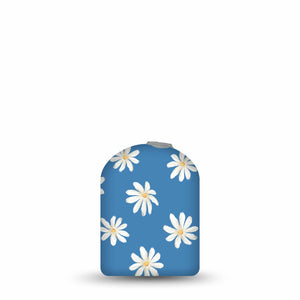 ExpressionMed Painted Daisies Pod Sticker