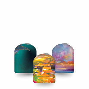 ExpressionMed Oceanside Variety Pack Pod Sticker