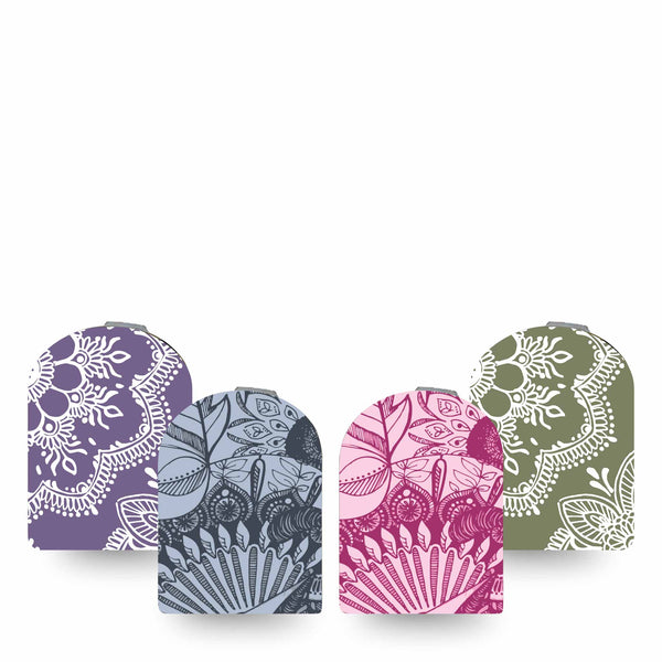 ExpressionMed Free Spirit Variety Pack Pod Sticker