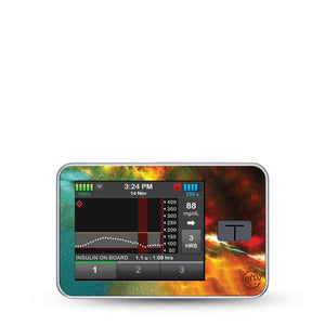 ExpressionMed Nebula Pump Sticker