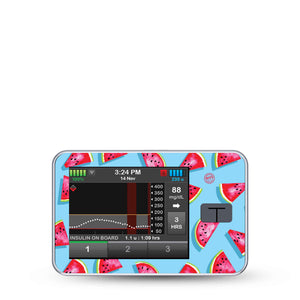 Watermelon Slices T-Slim Sticker