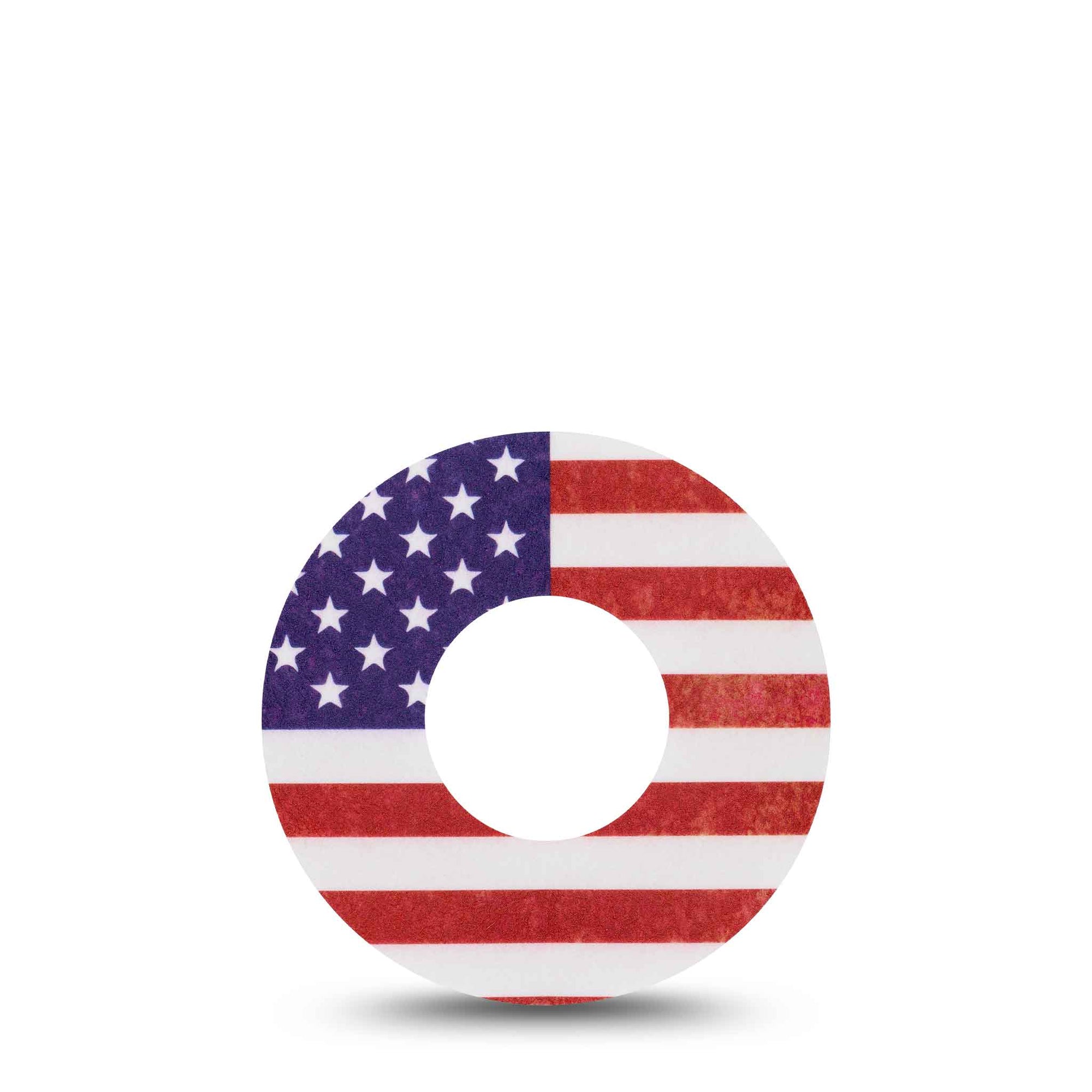 American Flag Libre Tape, Abbott Lingo