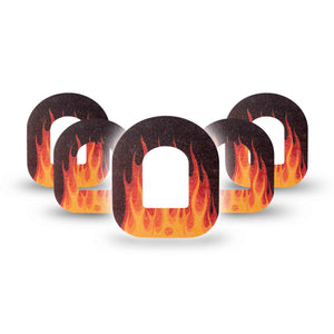 ExpressionMed Flame Pod Tape 5-Pack