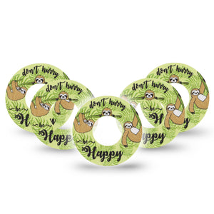 Sloth Tree Libre Tape 5-Pack
